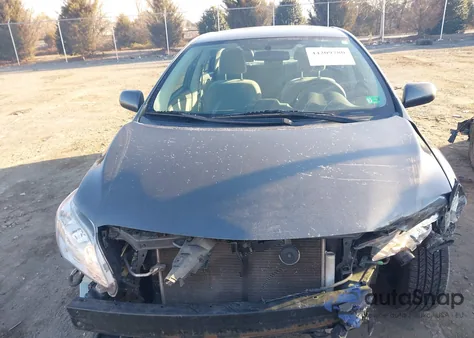 2012 Toyota Corolla Le from USA, damaged, VIN 2T1BU4EE2CC825976